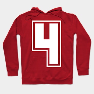 four Hoodie